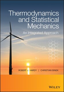 Front cover_Thermodynamics and Statistical Mechanics