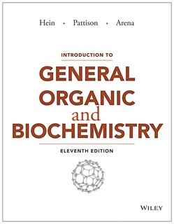 Front cover_Introduction to General, Organic, and Biochemistry