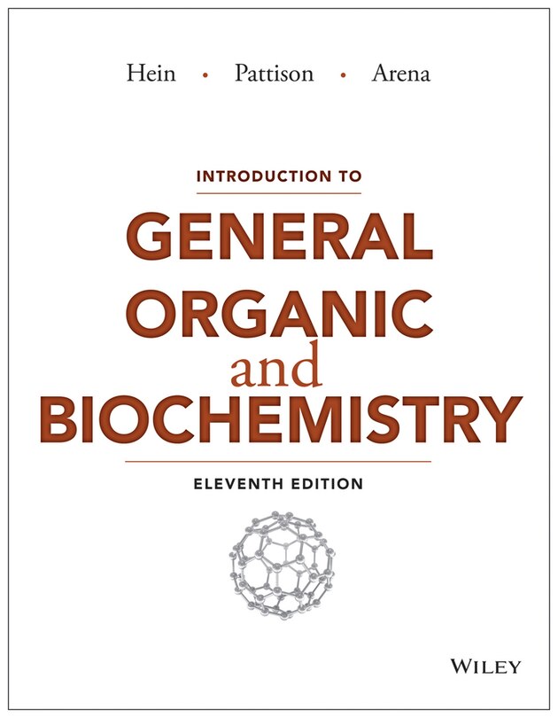 Front cover_Introduction to General, Organic, and Biochemistry