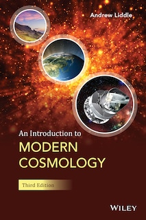 Couverture_An Introduction to Modern Cosmology