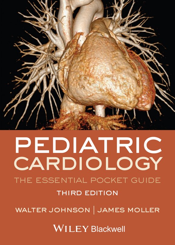 Couverture_Pediatric Cardiology