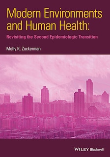 Couverture_Modern Environments and Human Health