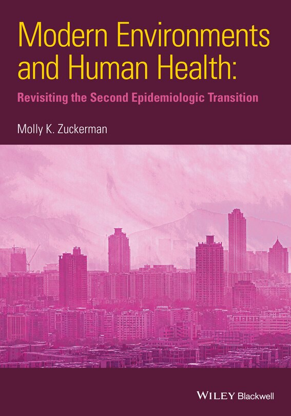 Couverture_Modern Environments and Human Health