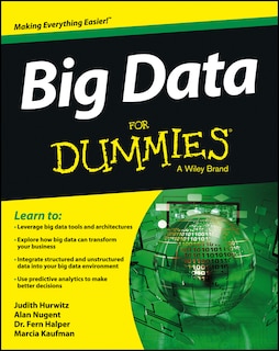 Couverture_Big Data For Dummies