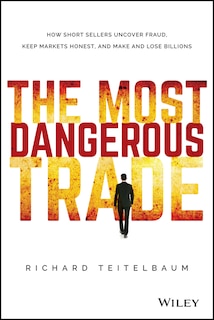 Front cover_The Most Dangerous Trade