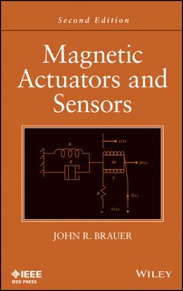 Front cover_Magnetic Actuators and Sensors