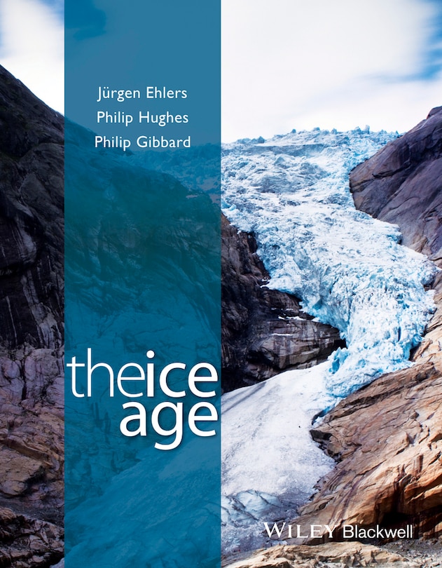 Front cover_The Ice Age
