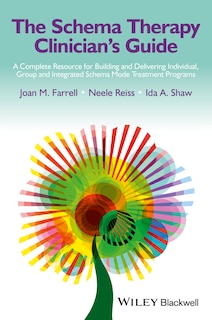 Front cover_The Schema Therapy Clinician's Guide