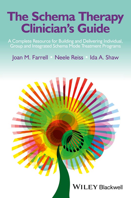 Front cover_The Schema Therapy Clinician's Guide