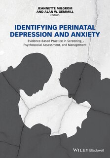 Couverture_Identifying Perinatal Depression and Anxiety