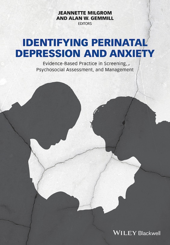 Couverture_Identifying Perinatal Depression and Anxiety