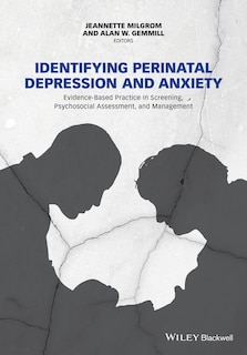 Front cover_Identifying Perinatal Depression and Anxiety