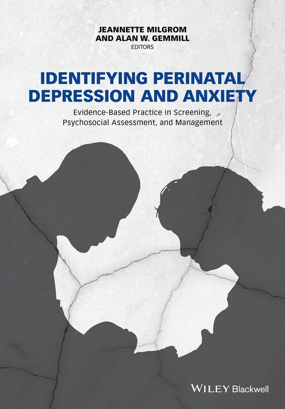 Front cover_Identifying Perinatal Depression and Anxiety