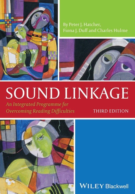 Front cover_Sound Linkage