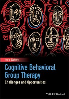 Front cover_Cognitive Behavioral Group Therapy