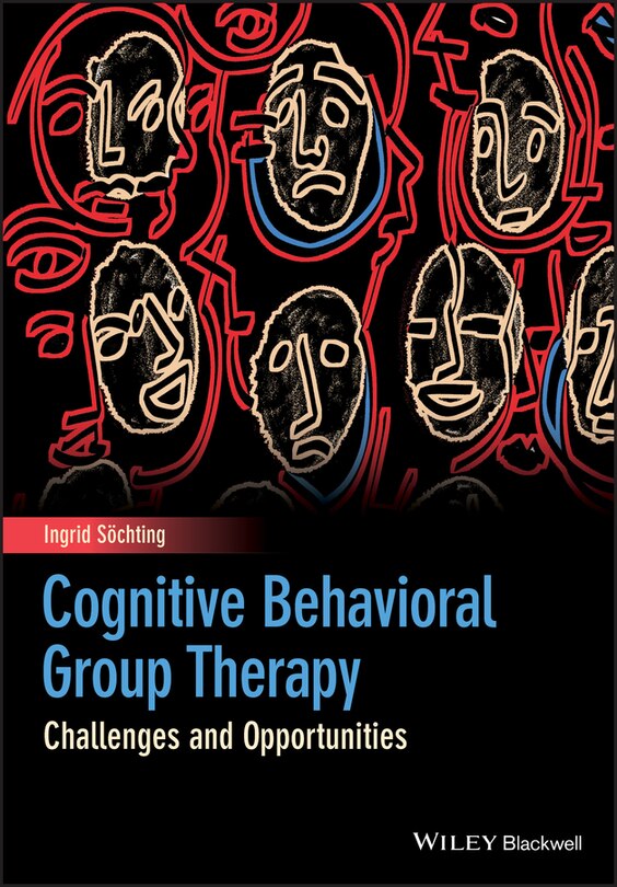 Front cover_Cognitive Behavioral Group Therapy