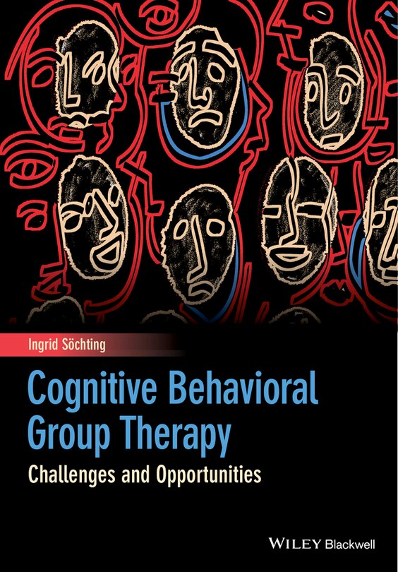 Front cover_Cognitive Behavioral Group Therapy