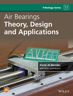 Front cover_Air Bearings