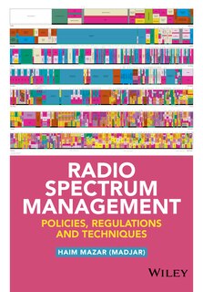Front cover_Radio Spectrum Management