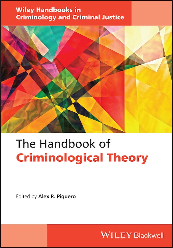 Front cover_The Handbook of Criminological Theory