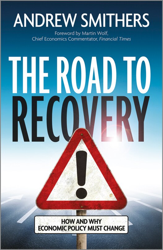 Couverture_The Road to Recovery