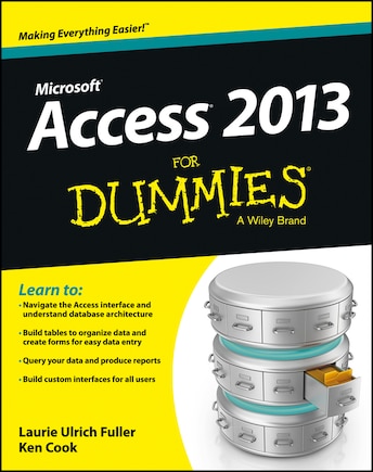 Access 2013 For Dummies