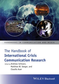 Front cover_The Handbook of International Crisis Communication Research