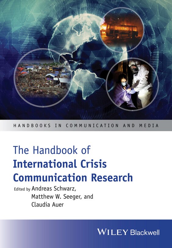Front cover_The Handbook of International Crisis Communication Research