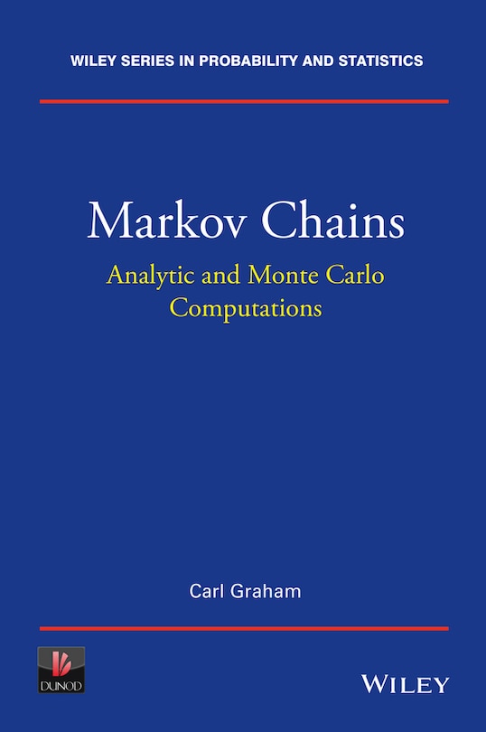 Front cover_Markov Chains