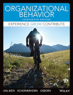 Front cover_Organizational Behavior