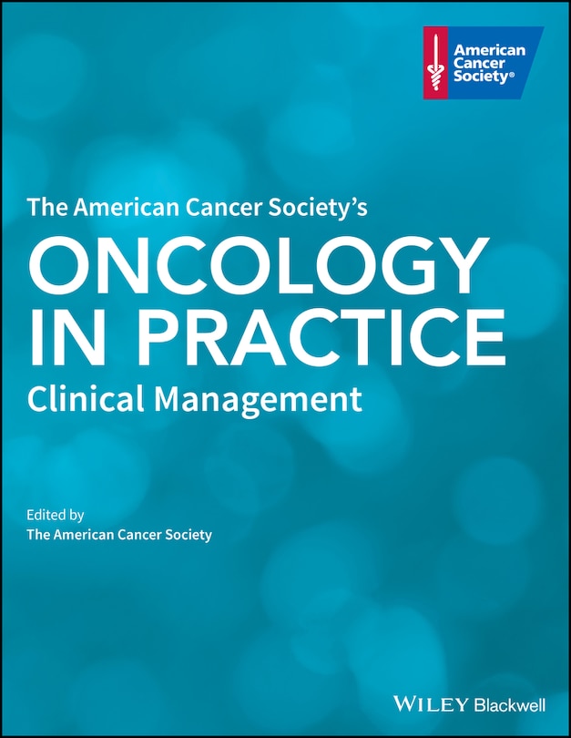 Couverture_The American Cancer Society's Oncology in Practice