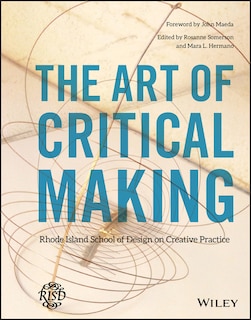 Front cover_The Art of Critical Making