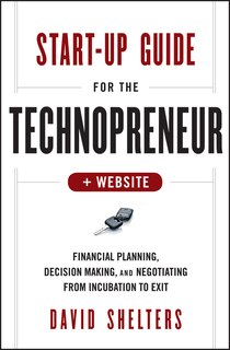 Front cover_Start-Up Guide for the Technopreneur, + Website