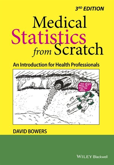 Couverture_Medical Statistics from Scratch