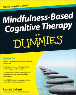Couverture_Mindfulness-Based Cognitive Therapy For Dummies