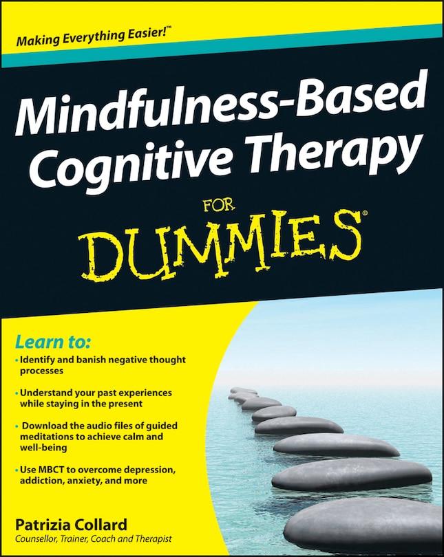 Couverture_Mindfulness-Based Cognitive Therapy For Dummies