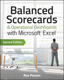 Front cover_Balanced Scorecards and Operational Dashboards with Microsoft Excel