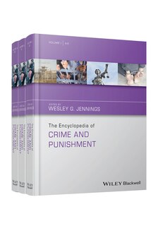 Front cover_The Encyclopedia of Crime and Punishment