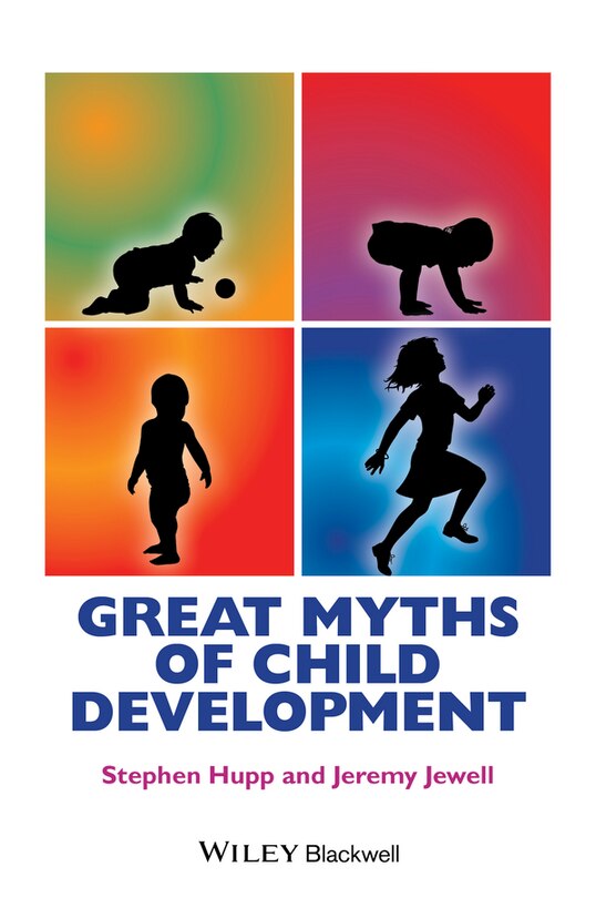 Front cover_Great Myths of Child Development
