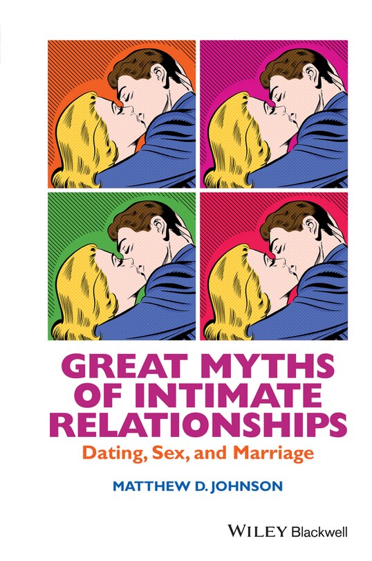 Front cover_Great Myths of Intimate Relationships