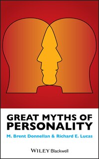 Front cover_Great Myths Of Personality