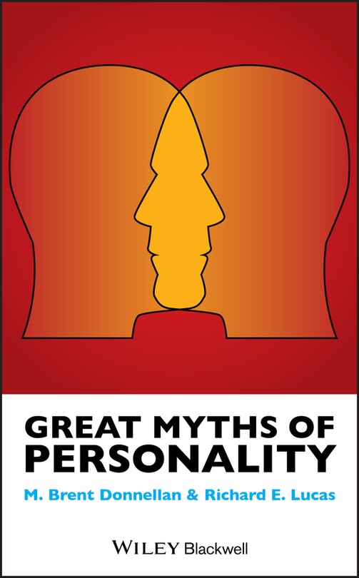 Front cover_Great Myths Of Personality