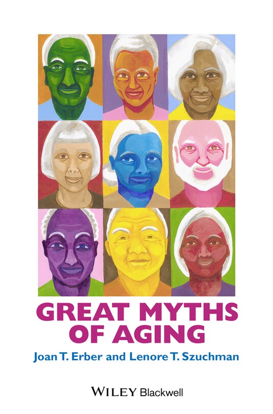 Front cover_Great Myths of Aging
