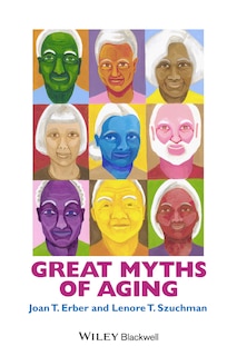 Front cover_Great Myths of Aging