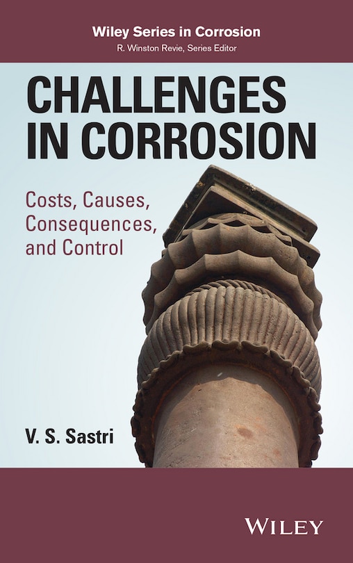 Front cover_Challenges in Corrosion