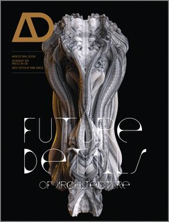 Front cover_Future Details of Architecture