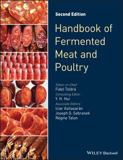 Couverture_Handbook of Fermented Meat and Poultry