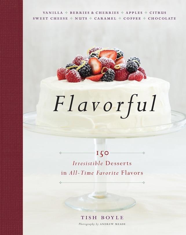 Front cover_Flavorful