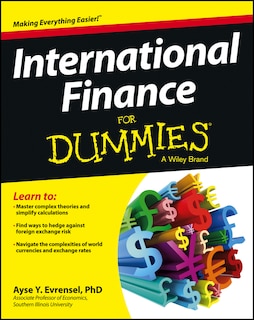 Couverture_International Finance For Dummies