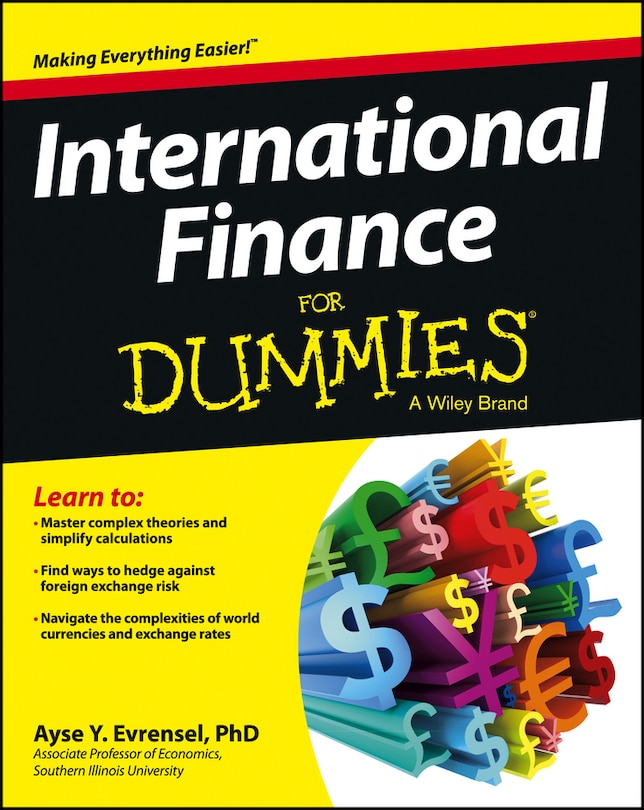 Couverture_International Finance For Dummies